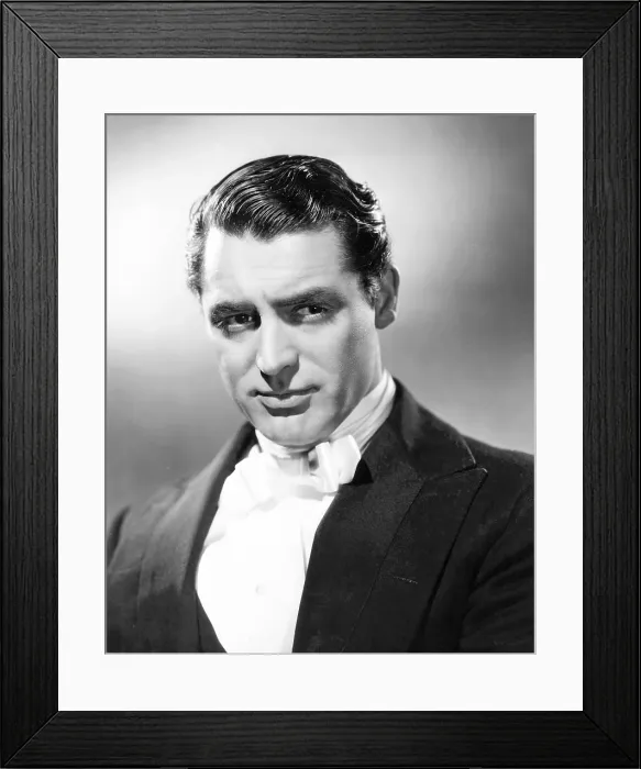 Framed Print : THE TOAST OF NEW YORK, Cary Grant, 1937