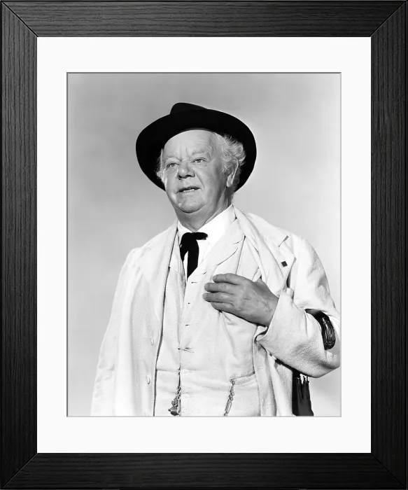 Framed Print : THE SUN SHINES BRIGHT, Charles Winninger, 1953