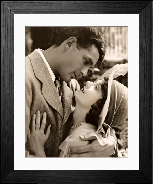 Framed Print : SUNNYSIDE UP, Charles Farrell, Janet Gaynor, 1929 Framed Print : SUNNYSIDE UP, Charles Farrell, Janet Gaynor, 1929