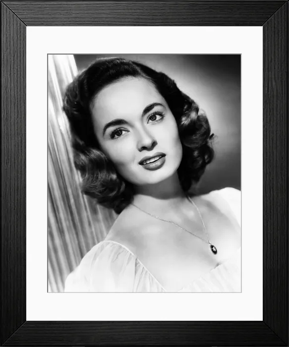 Framed Print : TOP O THE MORNING, Ann Blyth, 1949