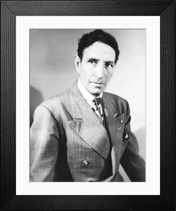 Framed Print : BATMAN, Charles Middleton, 1943 Framed Print : BATMAN, Charles Middleton, 1943