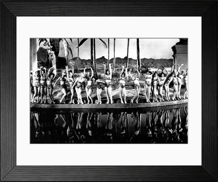 Framed Print : SUNNYSIDE UP, 1929, TM & Copyright 20th Century Fox Film Corp. / courtesy Everett Collection