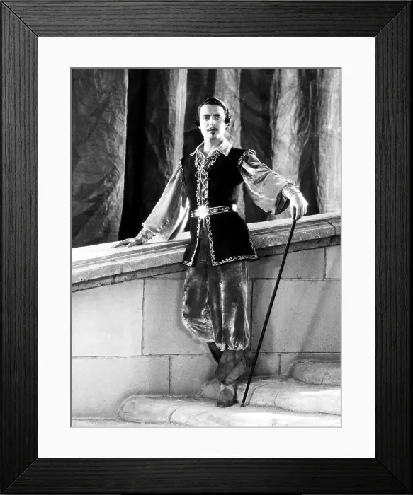 Framed Print : BARDELYS THE MAGNIFICENT, John Gilbert, 1926 Framed Print : BARDELYS THE MAGNIFICENT, John Gilbert, 1926