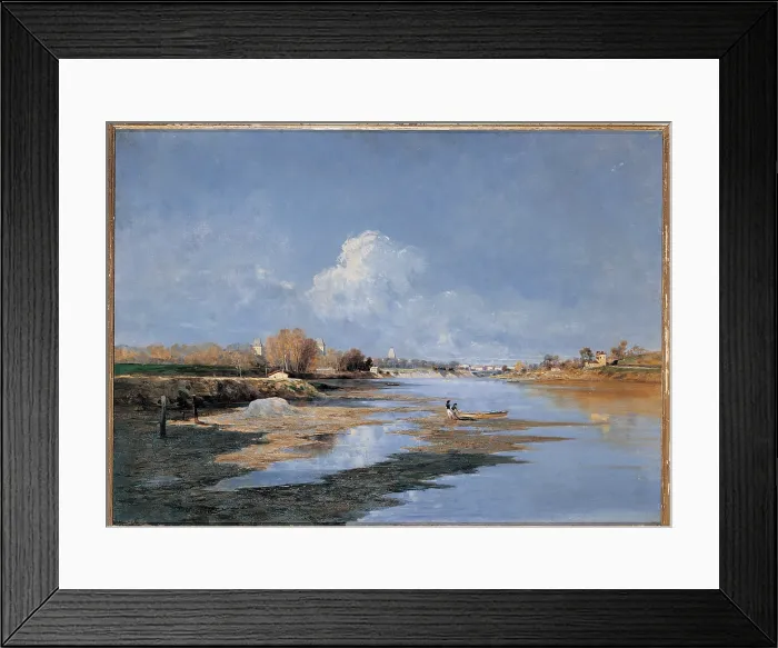 Framed Print : Cosola Demetrio, View from Valentino, 1880, 19th Century, oil on canvas, Private collection (156010) Everett CollectionMondadori Portfolio**US SALES ONLY** Framed Print : Cosola Demetrio, View from Valentino, 1880, 19th Century, oil on canvas, Private collection (156010) Everett CollectionMondadori Portfolio**US SALES ONLY**
