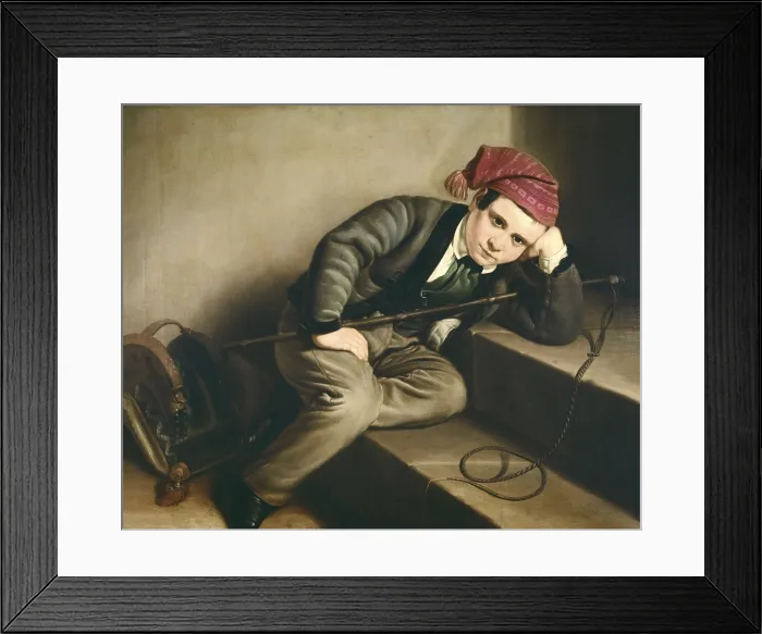Framed Print : Anonymous painter from Andalusia. Late 19th century. Costumbrism. Oil on canvas. SPAIN. Valencia. San Pio V Fine Arts Museum Framed Print : Anonymous painter from Andalusia. Late 19th century. Costumbrism. Oil on canvas. SPAIN. Valencia. San Pio V Fine Arts Museum