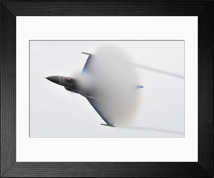 Framed Print : F-16 Fighting Falcon creates a vapor cone of condensation as it nears Mach 1 the speed of sound at Volk Field Air National Guard Base Wisconsin. Aug. 21 2010 (BSLOC_2011_12_221) Framed Print : F-16 Fighting Falcon creates a vapor cone of condensation as it nears Mach 1 the speed of sound at Volk Field Air National Guard Base Wisconsin. Aug. 21 2010 (BSLOC_2011_12_221)