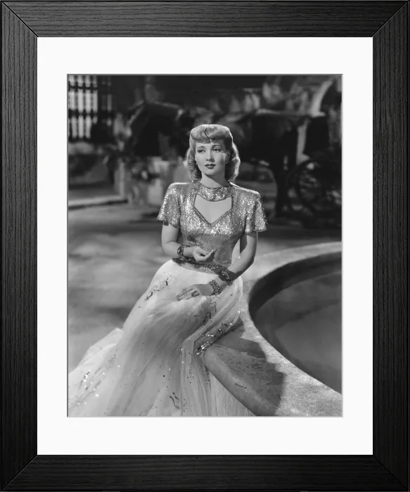 Framed Print : PANAMA HATTIE, Ann Sothern, 1942 Framed Print : PANAMA HATTIE, Ann Sothern, 1942