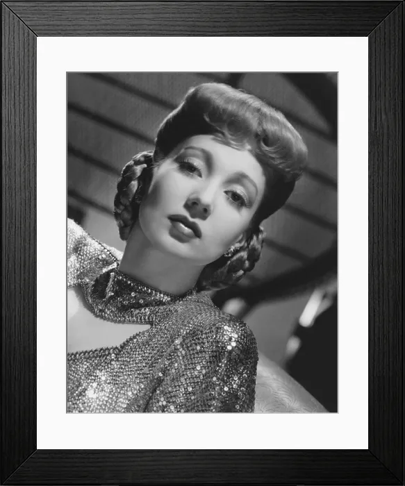 Framed Print : PANAMA HATTIE, Ann Sothern, 1942 Framed Print : PANAMA HATTIE, Ann Sothern, 1942