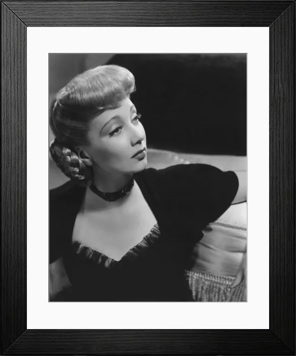 Framed Print : PANAMA HATTIE, Ann Sothern, 1942, photo by Clarence Bull Framed Print : PANAMA HATTIE, Ann Sothern, 1942, photo by Clarence Bull