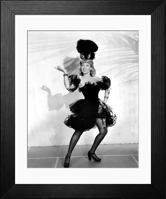 Framed Print : PANAMA HATTIE, Ann Sothern, 1942 Framed Print : PANAMA HATTIE, Ann Sothern, 1942