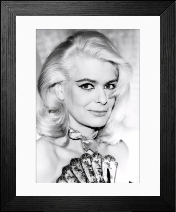 Framed Print : TOPKAPI, Melina Mercouri, 1964