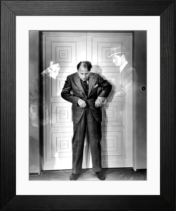 Framed Print : TOPPER, Constance Bennett, Roland Young, Cary Grant, 1937