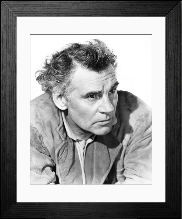 Framed Print : SWAMP WATER, Walter Huston, 1941, 20th Century Fox, TM & Copyright / Courtesy: Everett Collection