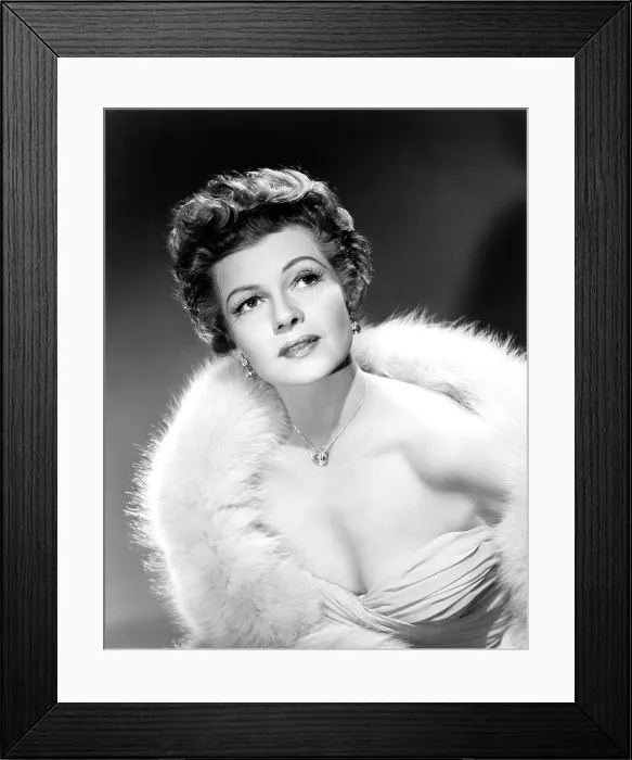 Framed Print : PAL JOEY, Rita Hayworth, 1957