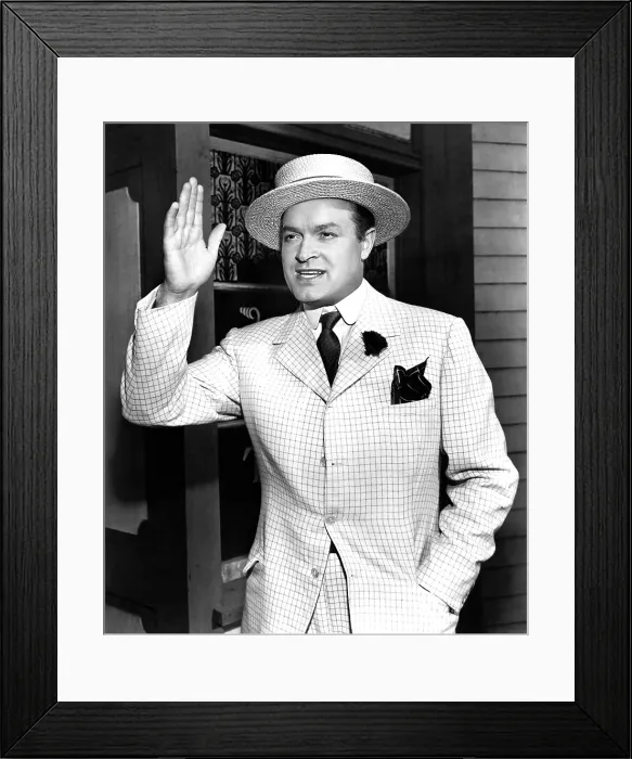 Framed Print : THE PALEFACE, Bob Hope, 1948 Framed Print : THE PALEFACE, Bob Hope, 1948