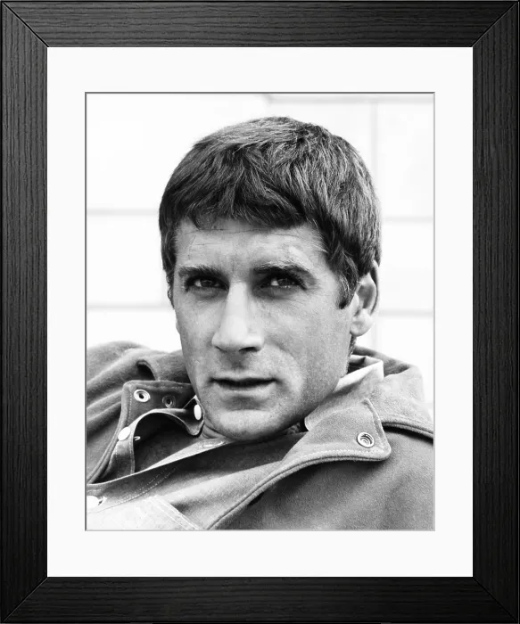 Framed Print : SYNANON, Alex Cord, 1965