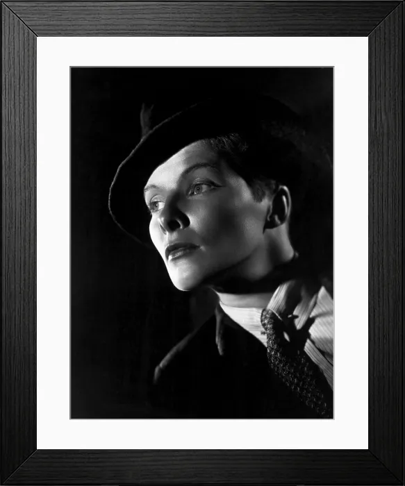Framed Print : SYLVIA SCARLETT, Katharine Hepburn, 1935