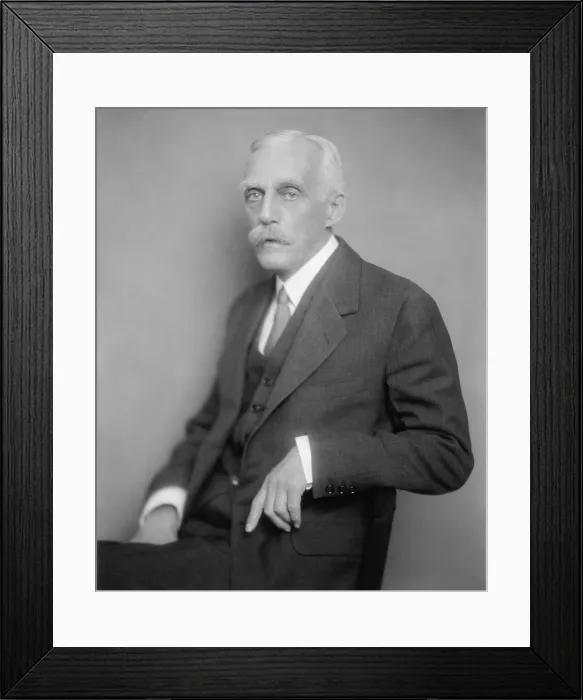 Framed Print : Andrew Mellon served as Treasury Secretary from 1921 to 1932. His Treasury Department executed unenthusiastic enforcement of Prohibition. (BSLOC_2015_15_55) Framed Print : Andrew Mellon served as Treasury Secretary from 1921 to 1932. His Treasury Department executed unenthusiastic enforcement of Prohibition. (BSLOC_2015_15_55)