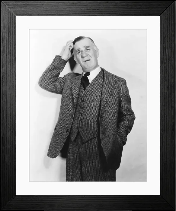 Framed Print : THE PARTY'S OVER, Henry Travers, 1934