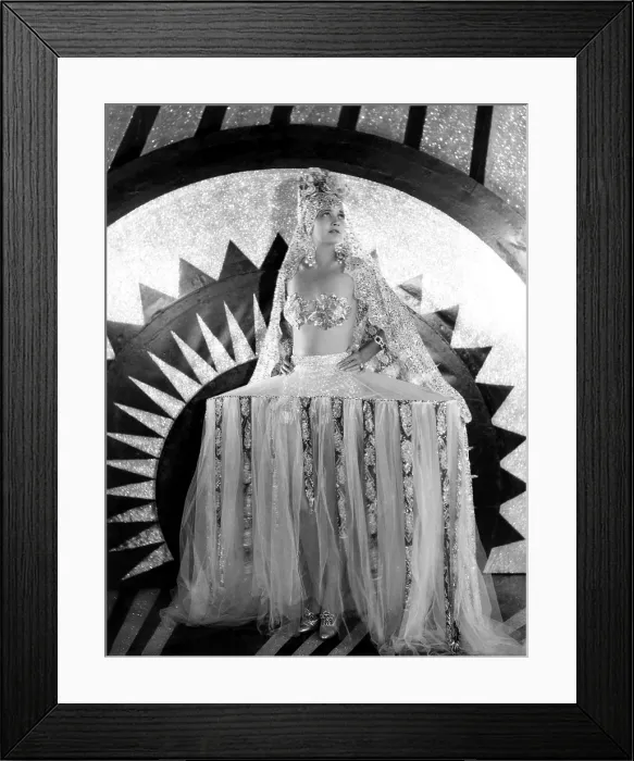 Framed Print : PARAMOUNT ON PARADE, Kay Francis, 1930 Framed Print : PARAMOUNT ON PARADE, Kay Francis, 1930