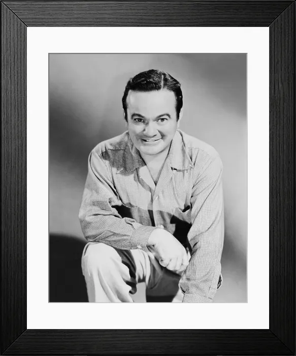 Framed Print : PARIS PLAYBOYS, Leo Gorcey, 1954