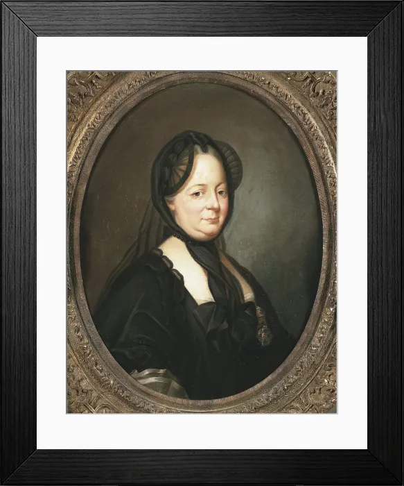 Framed Print : DUCREUX, Joseph (1735-1802). Maria Theresa of Austria. Rococo. Oil on canvas. FRANCE. Versailles. National Museum of Versailles Framed Print : DUCREUX, Joseph (1735-1802). Maria Theresa of Austria. Rococo. Oil on canvas. FRANCE. Versailles. National Museum of Versailles