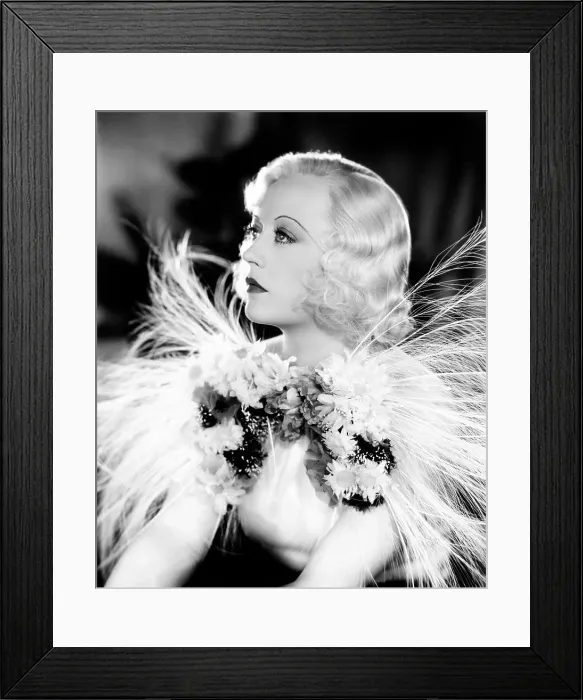 Framed Print : PAGE MISS GLORY, Marion Davies, 1935 Framed Print : PAGE MISS GLORY, Marion Davies, 1935