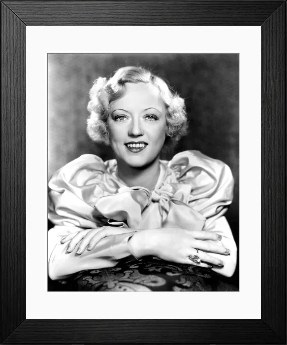 Framed Print : PAGE MISS GLORY, Marion Davies, 1935 Framed Print : PAGE MISS GLORY, Marion Davies, 1935