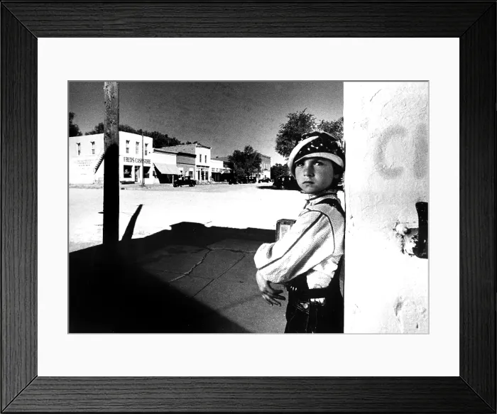 Framed Print : PAPER MOON, Tatum O'Neal, 1973