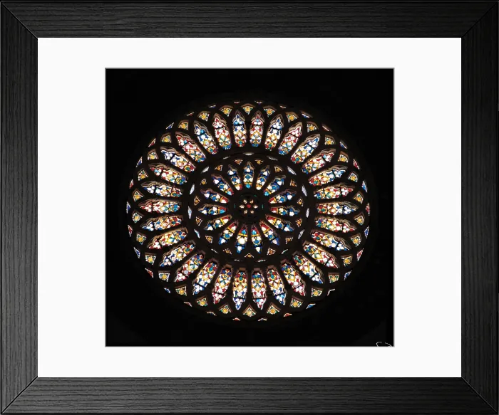 Framed Print : Unknown artist, Basilica of Santa Chiara in Assisi, 1257, 13th Century, Italy, Umbria, Perugia