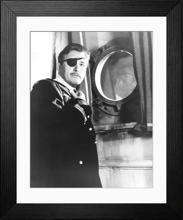 Framed Print : PASSAGE TO MARSEILLE, Claude Rains, 1944 Framed Print : PASSAGE TO MARSEILLE, Claude Rains, 1944