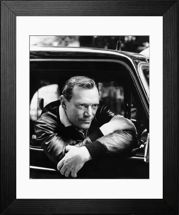 Framed Print : PASSPORT TO SHAME, (aka ROOM 43, aka THE GIRL IN ROOM 43), Eddie Constantine, 1958
