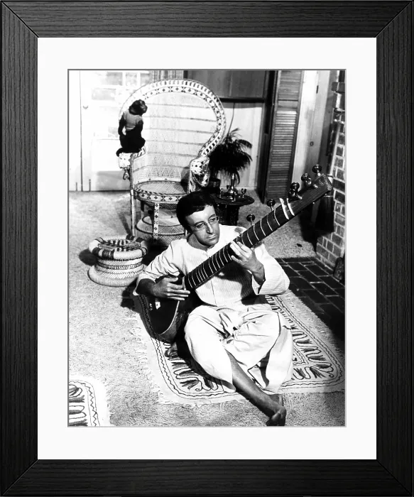Framed Print : THE PARTY, Peter Sellers, 1968