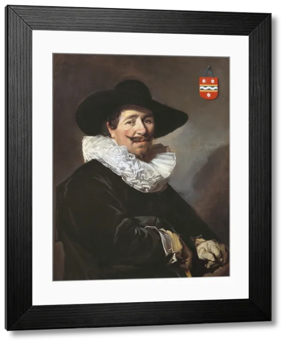 Framed Print : HALS, Frans (1580-1666). Portrait of Andries van der Horn. 1638. Portrait of Andrew van der Horn. Baroque. Dutch school. 1638. Painting. Baroque art. Oil on canvas. BRAZIL Framed Print : HALS, Frans (1580-1666). Portrait of Andries van der Horn. 1638. Portrait of Andrew van der Horn. Baroque. Dutch school. 1638. Painting. Baroque art. Oil on canvas. BRAZIL