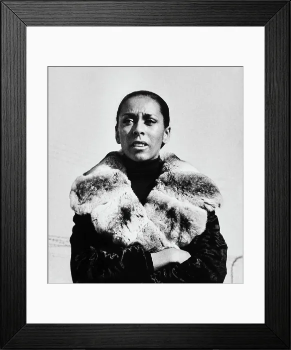 Framed Print : SUPER FLY TNT, Sheila Frazier, 1973 Framed Print : SUPER FLY TNT, Sheila Frazier, 1973