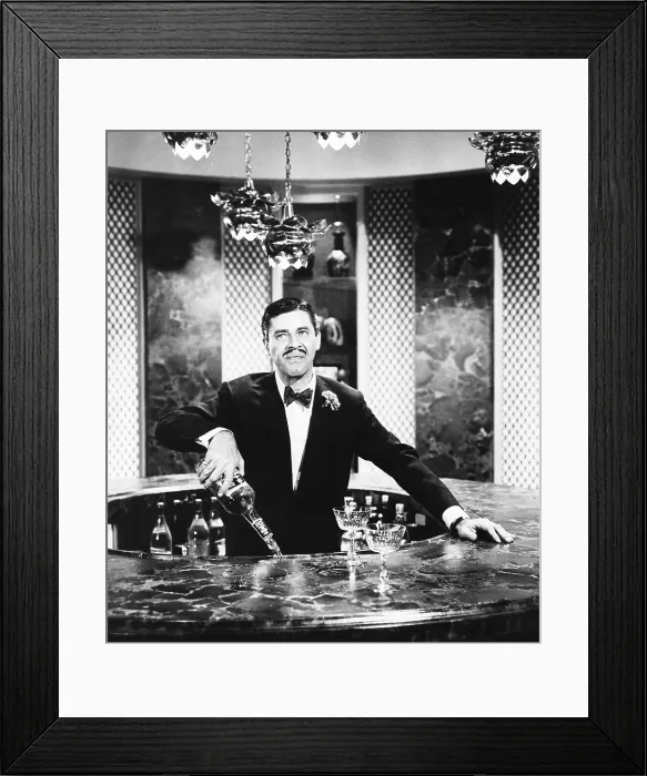 Framed Print : THE PATSY, Jerry Lewis, 1964