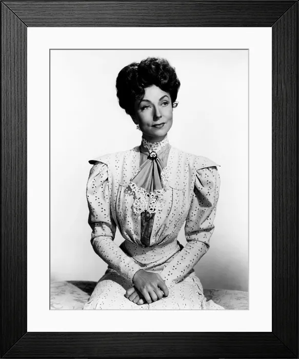 Framed Print : SUMMER HOLIDAY, Agnes Moorehead, 1948 Framed Print : SUMMER HOLIDAY, Agnes Moorehead, 1948