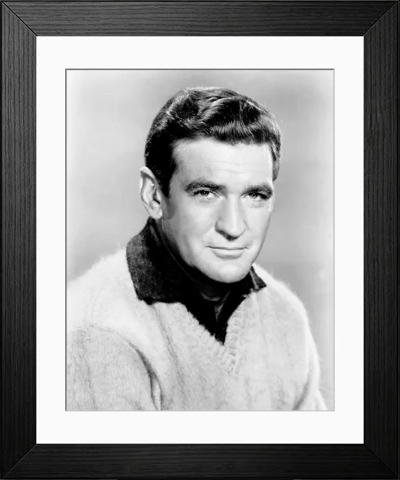 Framed Print : SUNDAY IN NEW YORK, Rod Taylor, 1963 Framed Print : SUNDAY IN NEW YORK, Rod Taylor, 1963