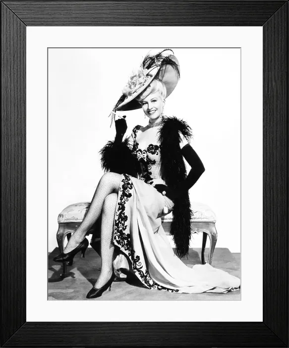 Framed Print : SUMMER HOLIDAY, Marilyn Maxwell, 1948