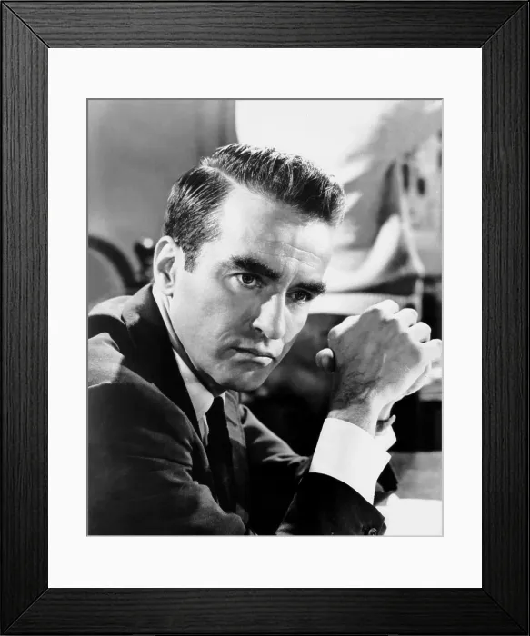 Framed Print : SUDDENLY LAST SUMMER, Montgomery Clift, 1959
