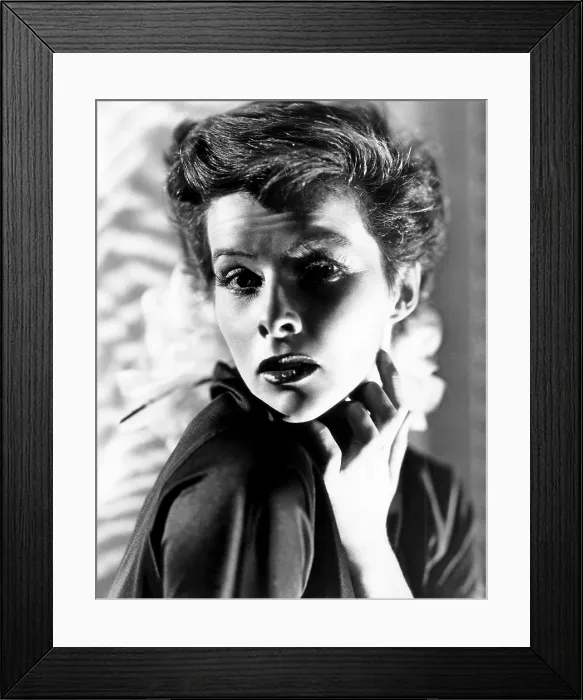 Framed Print : SYLVIA SCARLETT, Katharine Hepburn, 1935