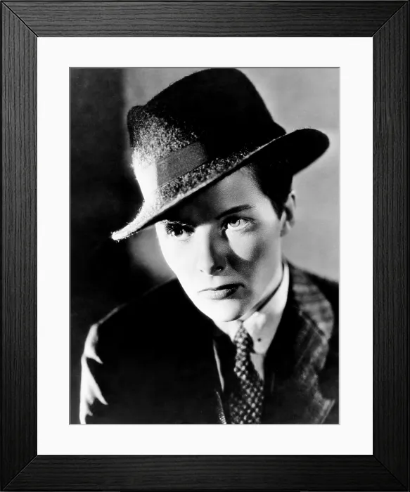 Framed Print : SYLVIA SCARLETT, Katharine Hepburn, 1935 Framed Print : SYLVIA SCARLETT, Katharine Hepburn, 1935