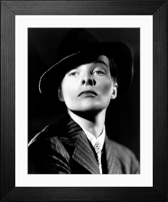 Framed Print : SYLVIA SCARLETT, Katharine Hepburn, 1935