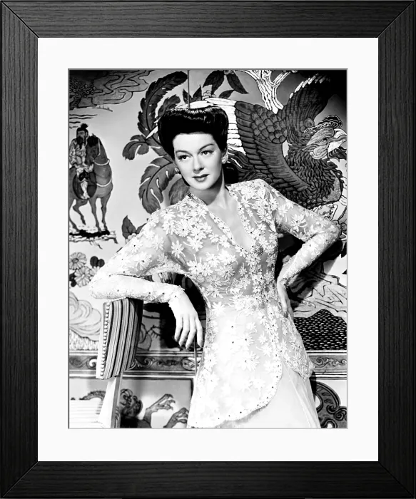 Framed Print : TAKE A LETTER, DARLING, Rosalind Russell, 1942
