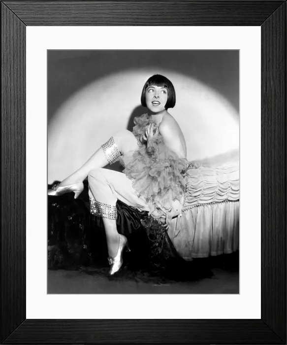 Framed Print : SYNTHETIC SIN, Colleen Moore, 1929 Framed Print : SYNTHETIC SIN, Colleen Moore, 1929