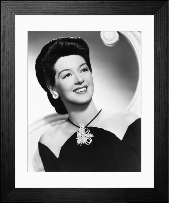 Framed Print : TAKE A LETTER, DARLING, Rosalind Russell, 1942 Framed Print : TAKE A LETTER, DARLING, Rosalind Russell, 1942