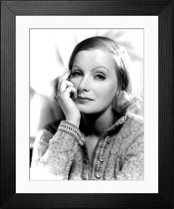 Framed Print : SUSAN LENOX - HER FALL AND RISE, Greta Garbo, 1931