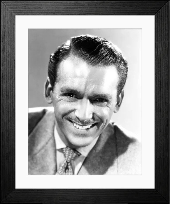 Framed Print : THE SUN NEVER SETS, Douglas Fairbanks, Jr. 1939