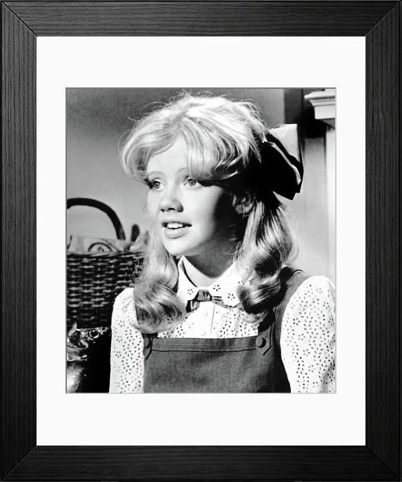 Framed Print : SUMMER MAGIC, Hayley Mills, 1963 Framed Print : SUMMER MAGIC, Hayley Mills, 1963