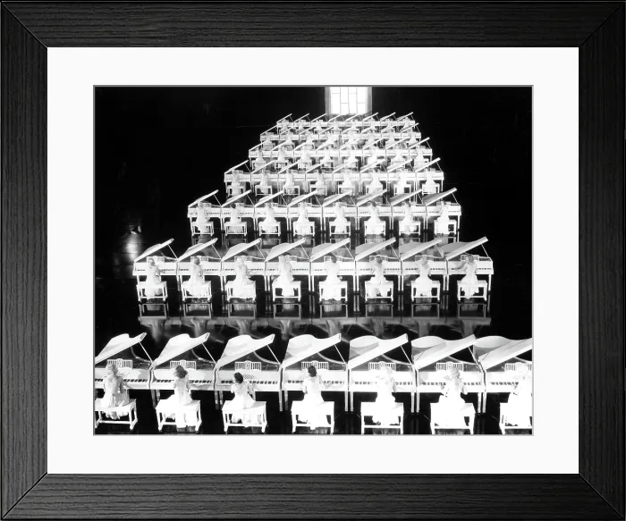 Framed Print : GOLD DIGGERS OF 1935, 1935